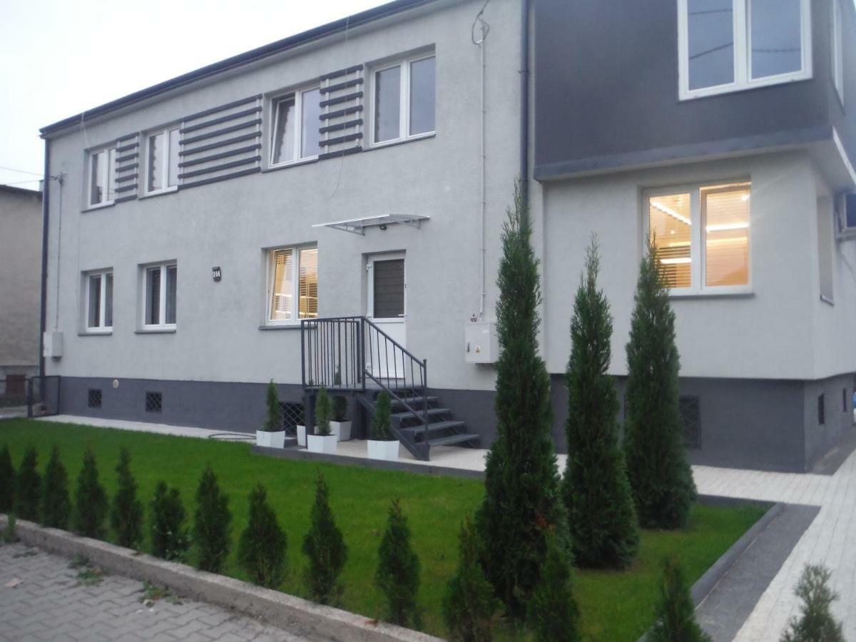 Apartamenty Shark Giżycko Kültér fotó