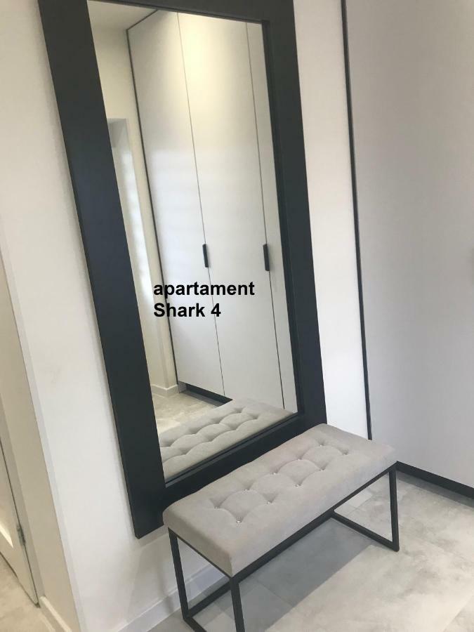 Apartamenty Shark Giżycko Kültér fotó