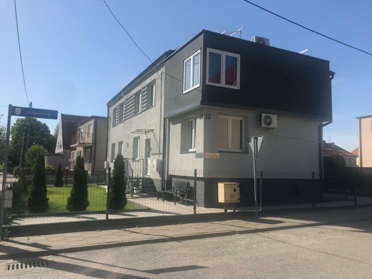 Apartamenty Shark Giżycko Kültér fotó
