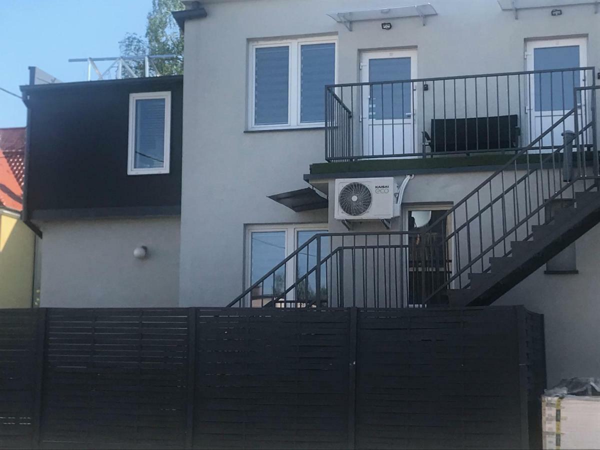 Apartamenty Shark Giżycko Kültér fotó
