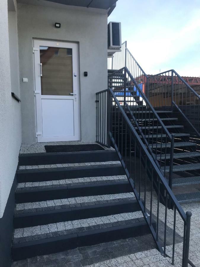 Apartamenty Shark Giżycko Kültér fotó
