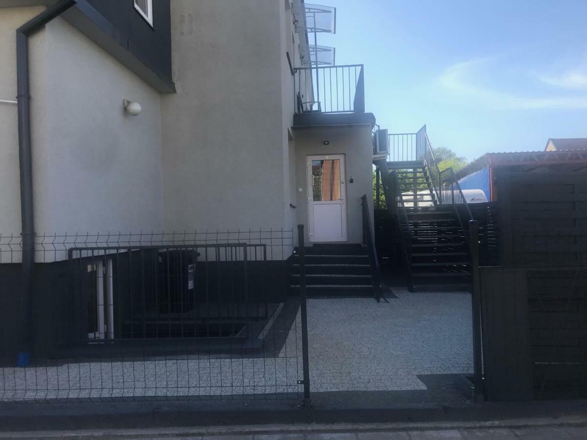 Apartamenty Shark Giżycko Kültér fotó