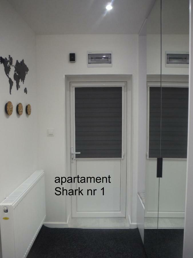 Apartamenty Shark Giżycko Kültér fotó