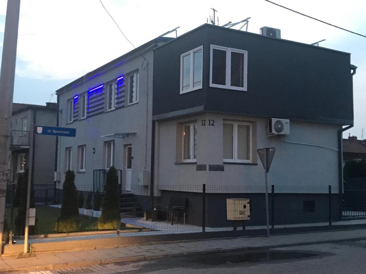 Apartamenty Shark Giżycko Kültér fotó