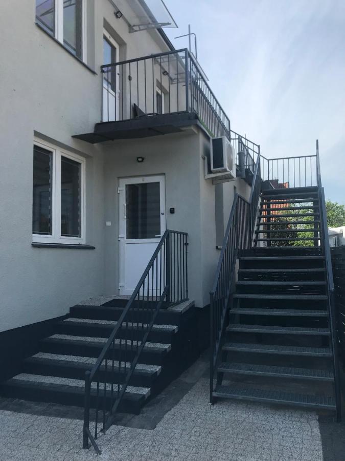 Apartamenty Shark Giżycko Kültér fotó